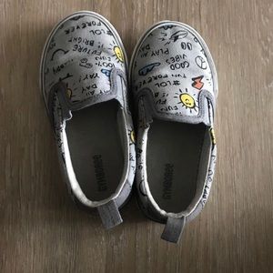 Gymboree vans